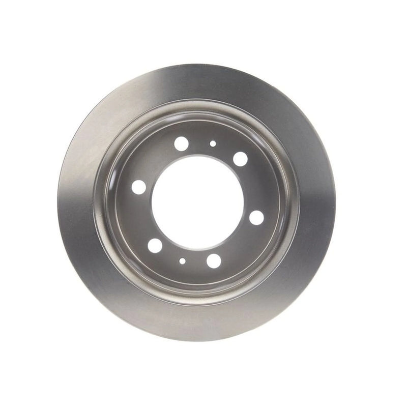 Bosch Front & Rear Brake Discs & Pads fits Ssangyong Korando 1996-2006