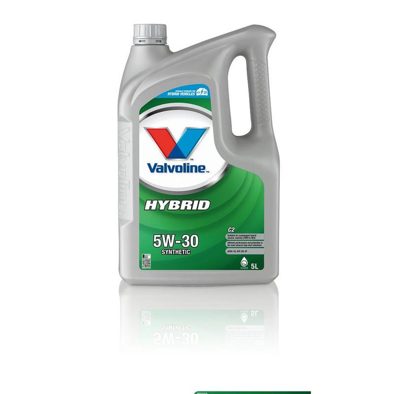Valvoline Engine Oil 5L C2 5W-30 892444