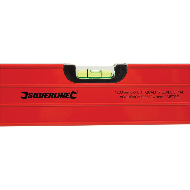 Silverline Expert Quality Level 1200mm Silverline - Dynamic Drive