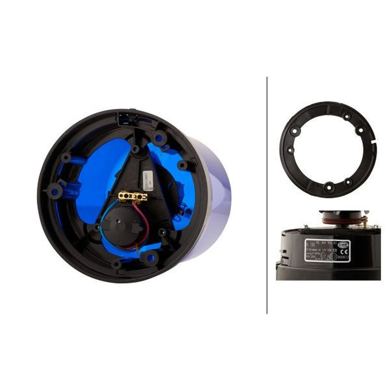 Hella Rotating Beacon Wide High