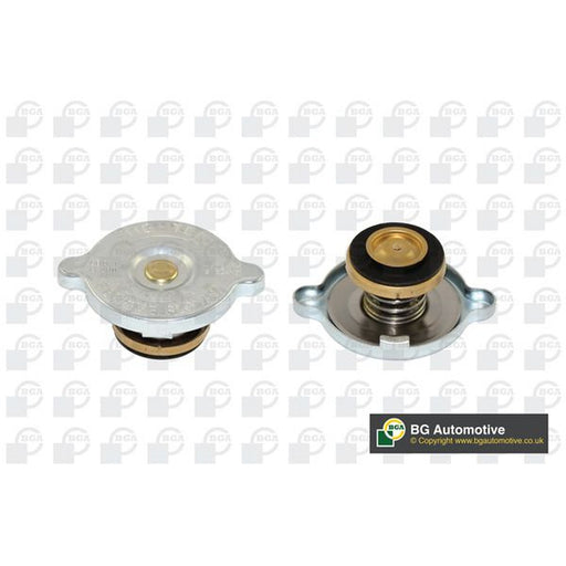BGA Coolant Expansion Tank Cap fits MG Midget 1974-1979 1.5