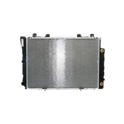 Mahle Engine Radiator fits Mercedes-Benz S-Class 1991-1998