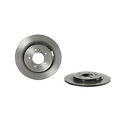 Brembo Front & Rear Brake Discs & Pads fits Kia Sportage IV 2015-2022 1.6 2.0