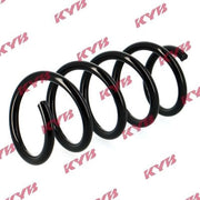 KYB Front Suspension Coil Spring fits Fiat Talento 2016 on 1.6