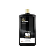 MER High Shine Car Shampoo 1 Litre Glossy Streak free Finish. Water Repellent Mer Ast  - Dynamic Drive