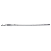 Hella Exhaust Pipe OD fits Fiat Grande Punto 2005-2013 1.3