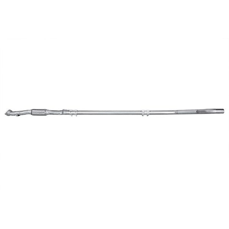Hella Exhaust Pipe OD fits Fiat Grande Punto 2005-2013 1.3