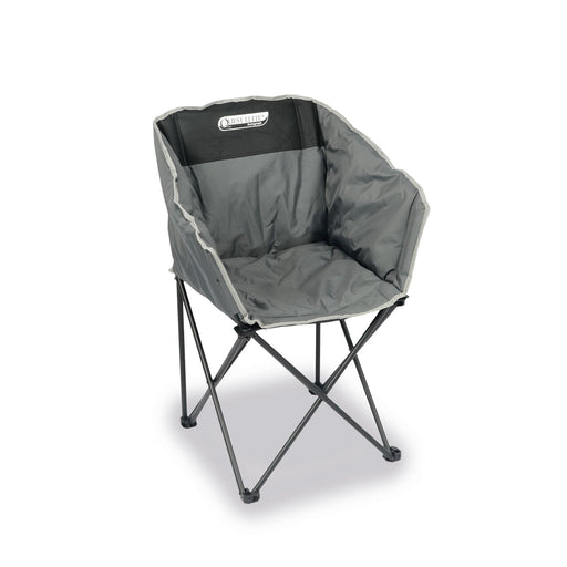 Quest Autograph Kent Camping Tub Chair (Black Edition) Quest - Dynamic Drive