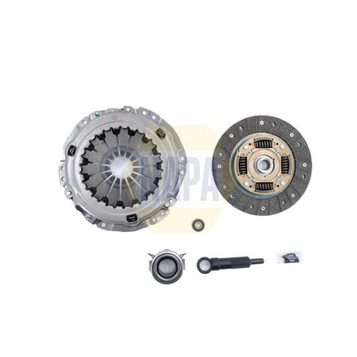 NAPA Clutch Kit Set 3pc fits Toyota Carina V 1987-1992 1.6