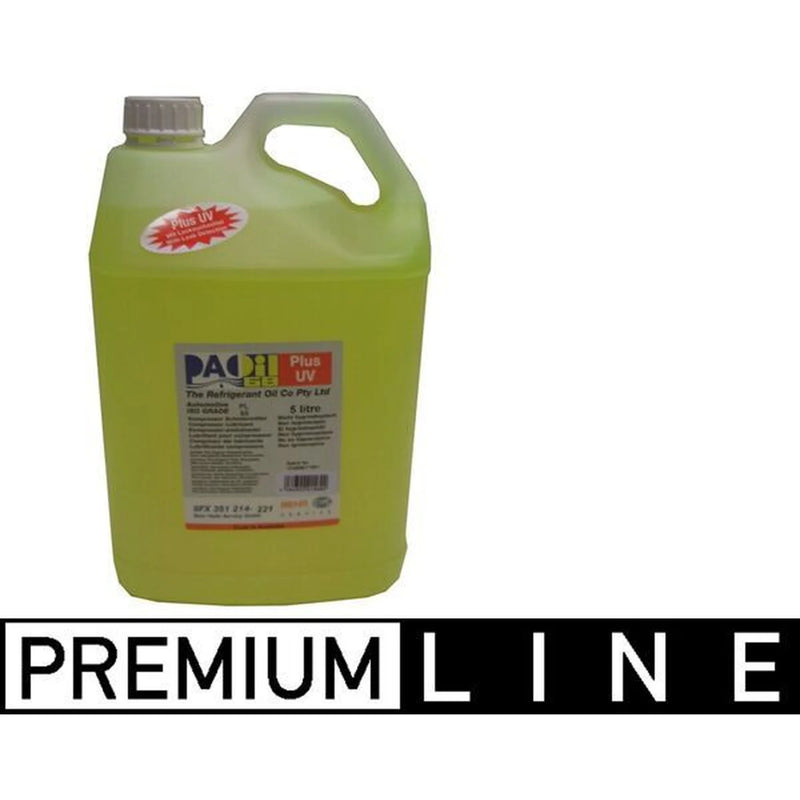 Mahle Air Compressor Oil