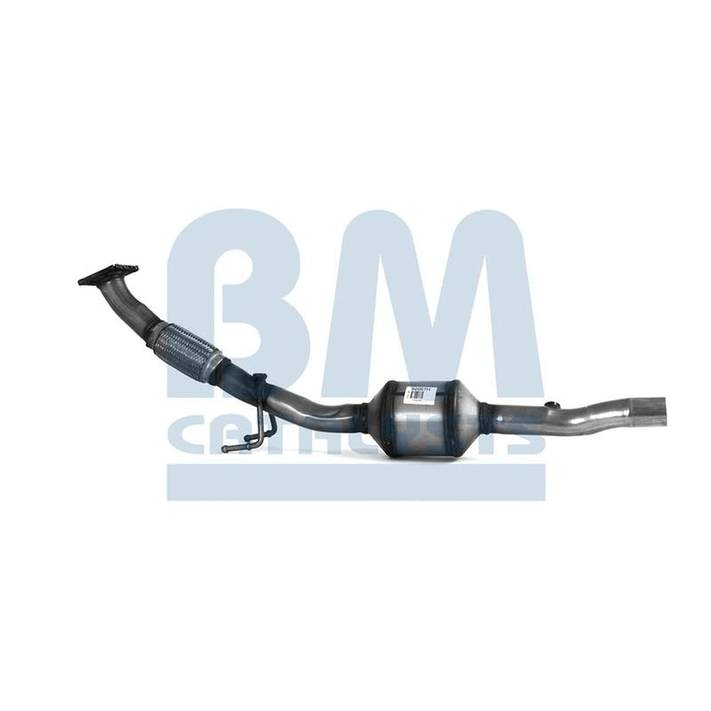 BM Catalysts Homologated Petrol Cat fits Audi A3 2011-2013 1.6