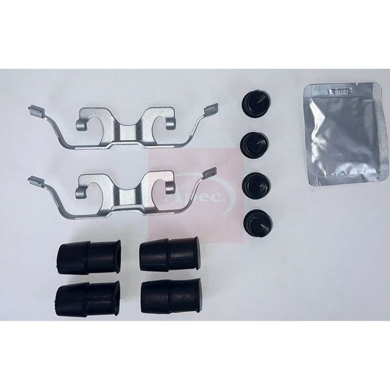 Apec Brake Pad Accessory Fitting Kit Rear fits Mercedes-Benz C-Class 2013-2023