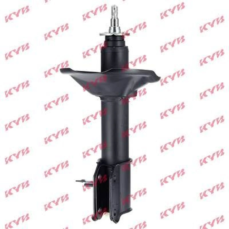 KYB Shock Absorber Damper Strut Front Left fits Nissan Bluebird 1983-1990