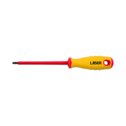 Laser Insulated Star* Screwdriver T15 7450 Laser - Dynamic Drive