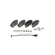 Brembo 4 x Front Brake Pad Set fits Audi Q4 E-Tron 2021 on