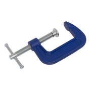 Sealey G-Clamp 50mm AK6002 Sealey - Dynamic Drive