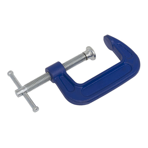 Sealey G-Clamp 50mm AK6002 Sealey - Dynamic Drive