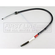 First Line Handbrake Cable Right Rear fits Toyota Estima I 1990-2000 2.4