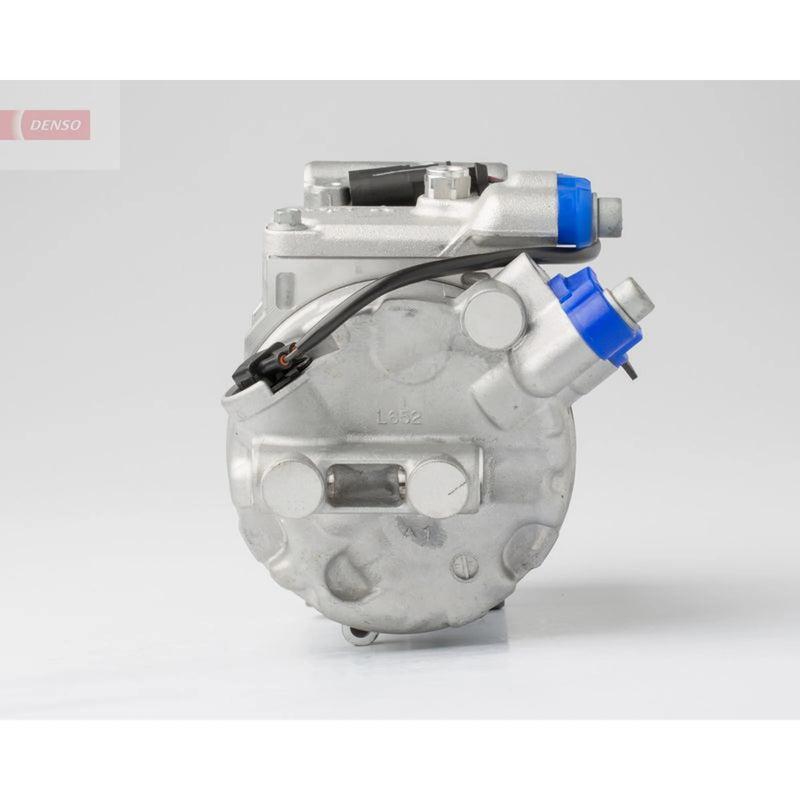 Denso Air Conditioning Compressor fits Audi A8 D4 2009-2018 4.2