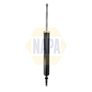 NAPA Shock Absorber Damper Strut Rear Left fits BMW 1 2004-2013
