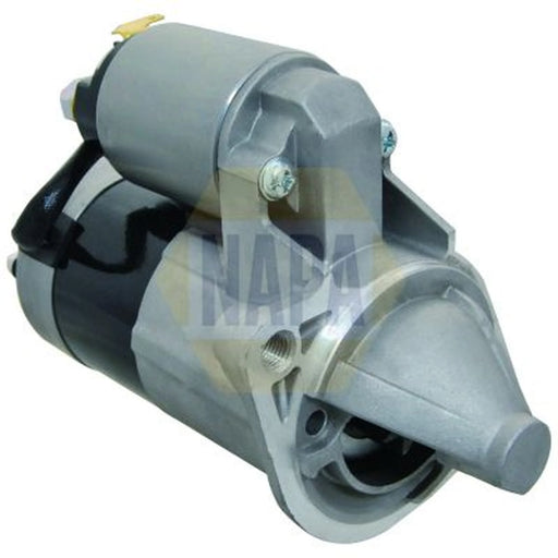 NAPA Starter Motor 12V 1.2kW 8 Teeth fits Mitsubishi Carisma 1997-2006 1.8