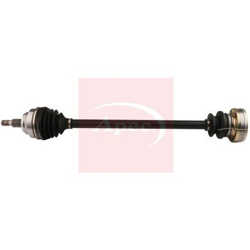 Apec CV Drive Shaft Driveshaft Front Right fits Audi A3 1998-2003 1.8 1.9