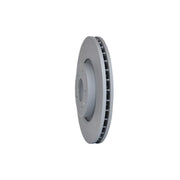 Bosch 2 x Vented Brake Discs fits Audi Q5 2008-2017 2.0 3.0