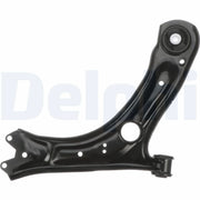 Delphi Control/Trailing Arm Lower fits VW Beetle 2011-2019 1.2 1.4 1.6 2.0 2.5