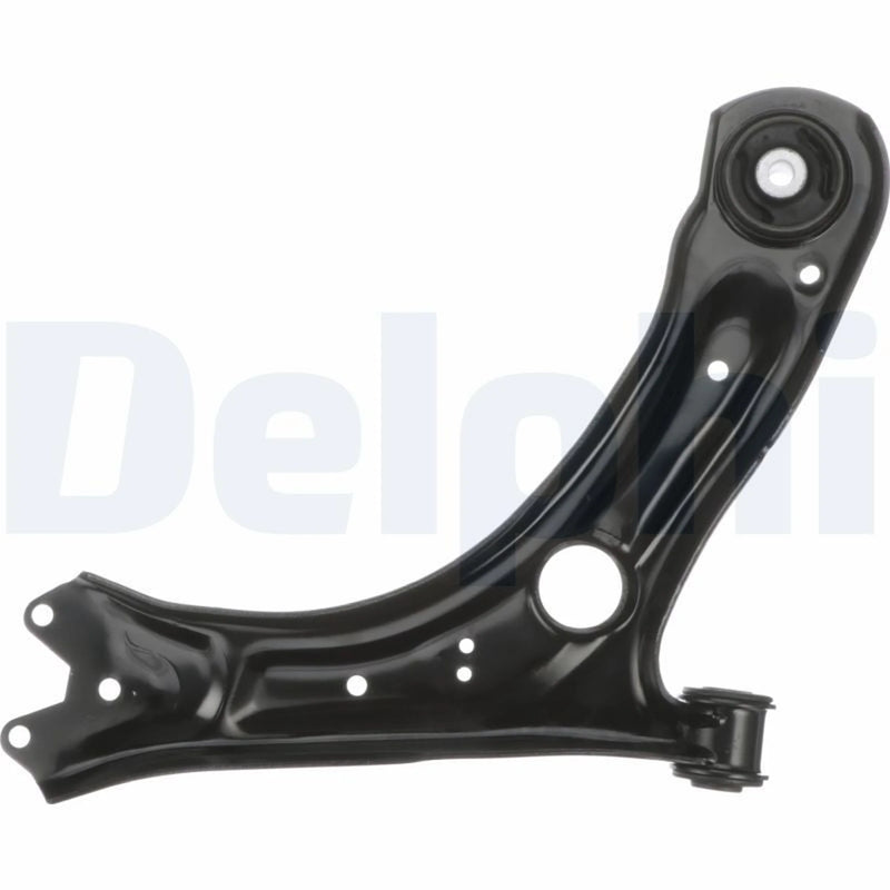 Delphi Control/Trailing Arm Lower fits VW Beetle 2011-2019 1.2 1.4 1.6 2.0 2.5