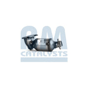 BM Catalysts Homologated Petrol Cat fits Toyota Yaris/Vitz 1999-2005 1.0 1.3