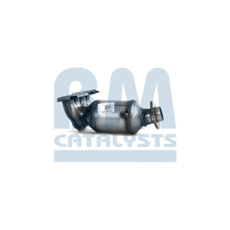 BM Catalysts Homologated Petrol Cat fits Toyota Yaris/Vitz 1999-2005 1.0 1.3