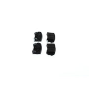 Bosch Front & Rear Pads fits Hyundai Kona 2017-2023 1.0 1.6