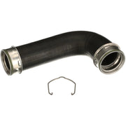 Gates Intercooler Turbo Charge Air Hose 320mm fits Seat Leon 2000-2006 1.9