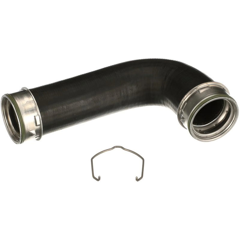 Gates Intercooler Turbo Charge Air Hose 320mm fits Seat Leon 2000-2006 1.9