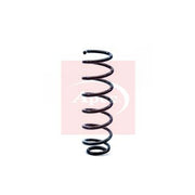 Apec 2 x Suspension Springs fits Renault Megane III Grandtour 2008-2016