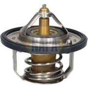NAPA Thermostat,Coolant fits Dacia Dokker 2015-2021 1.6