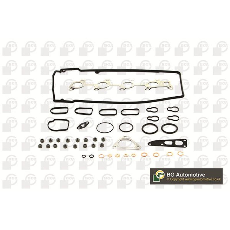 BGA Cylinder Head Gasket Kit fits Mercedes-Benz Sprinter 3,5-T 2006-2009