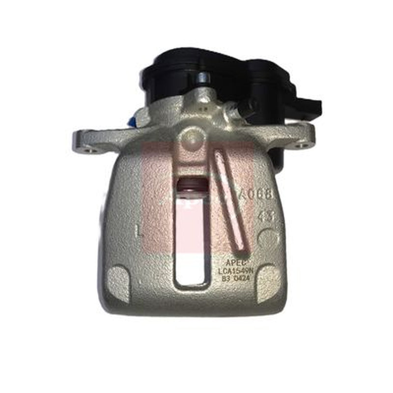 Apec 2 x Rear Brake Calipers fits Audi A8 D4 2009-2018 2.0 3.0 4.0 4.2