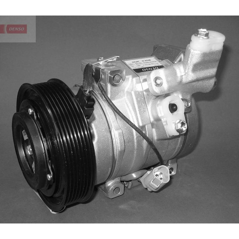 Denso Air Conditioning Compressor fits Toyota Rav 4 2000-2005 2.0