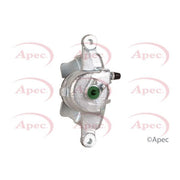 Apec 2 x Front Brake Calipers fits Nissan Micra II 1992-2003 1.0 1.3 1.4