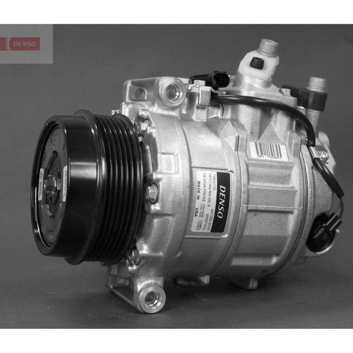 Denso Air Conditioning Compressor fits Mercedes-Benz M-Class 2005-2011