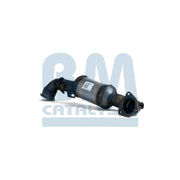 BM Catalysts Homologated Petrol Cat fits Citroën C4 Grand Picasso I 2010-2013