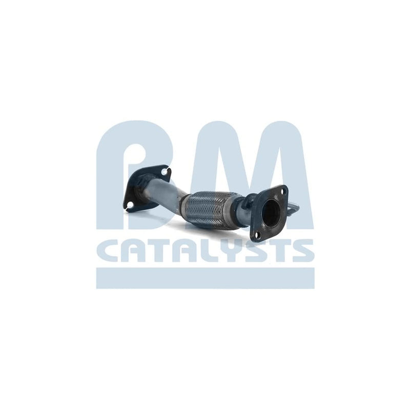 BM Catalysts Exhaust Pipe OD fits Kia Picanto III 2017 on 1.2