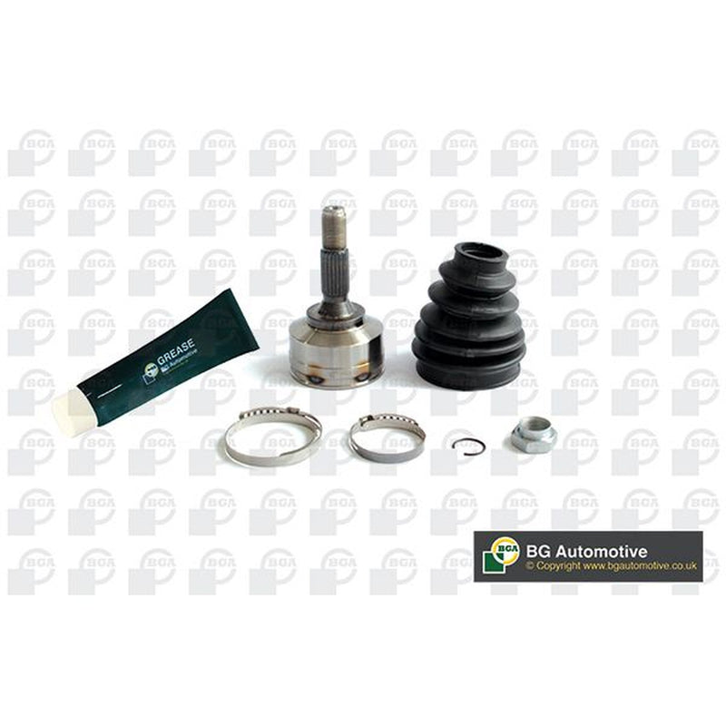 BGA Drive Shaft Joint Kit fits Peugeot 206 1998-2012 1.1 1.4