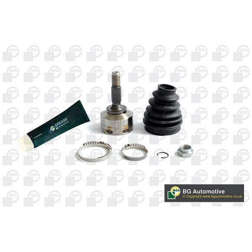 BGA Drive Shaft Joint Kit fits Peugeot 206 1998-2012 1.1 1.4