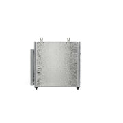Mahle Air Conditioning Condenser fits Mitsubishi Space Star VI 2012 on 1.0 1.2