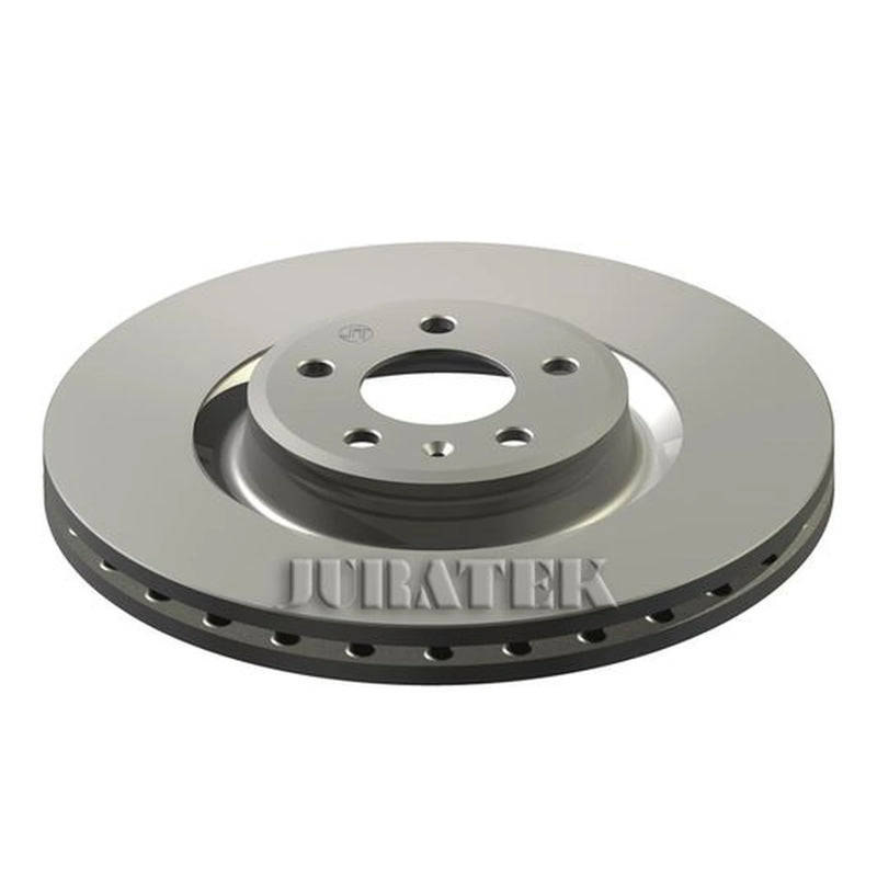 Juratek Front & Rear Brake Discs & Pads fits Audi Q5 2008-2017 2.0 3.0