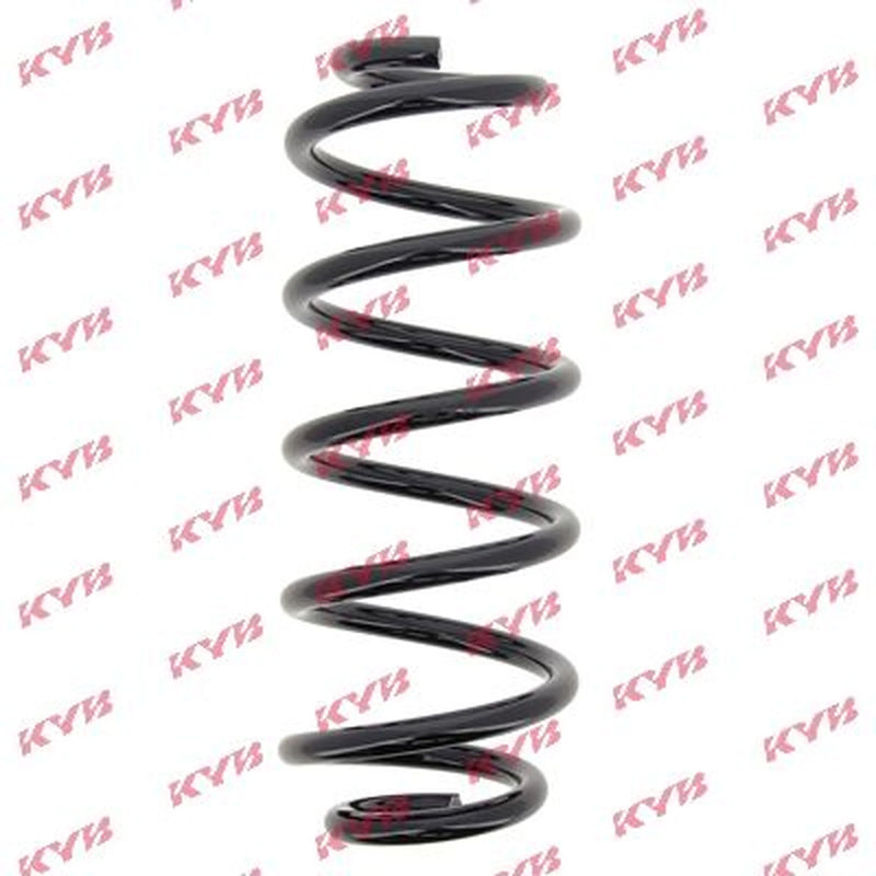 KYB 2 x Suspension Springs fits VW Passat B5.5 2000-2005 1.9 2.0 2.3