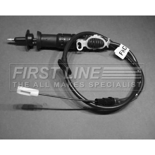 First Line Clutch Control Cable Pull fits Seat Toledo 1991-1999 1.6 1.8 1.9 2.0
