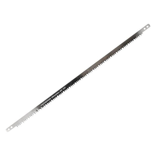 Faithfull Countryman Dry Cut Bowsaw Blade 600mm (24in) Faithfull - NN4 Online